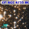 Cl* NGC 4755     BK     107
