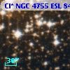 Cl* NGC 4755    ESL      84