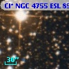 Cl* NGC 4755    ESL      85