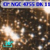 Cl* NGC 4755     DK    1120
