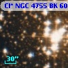 Cl* NGC 4755     BK      60
