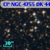 Cl* NGC 4755     DK    4406