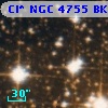 Cl* NGC 4755     BK     131