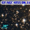 Cl* NGC 4755     DK    3117