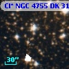 Cl* NGC 4755     DK    3111
