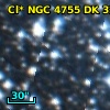 Cl* NGC 4755     DK    3210