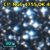 Cl* NGC 4755     DK    4405