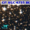 Cl* NGC 4755     BK       4
