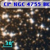 Cl* NGC 4755     BK      33