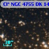 Cl* NGC 4755     DK    1412