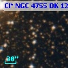 Cl* NGC 4755     DK    1223