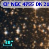 Cl* NGC 4755     DK    2120