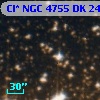 Cl* NGC 4755     DK    2404