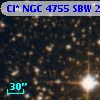 Cl* NGC 4755    SBW     275