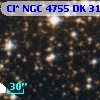 Cl* NGC 4755     DK    3107