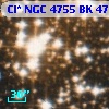 Cl* NGC 4755     BK      47