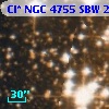 Cl* NGC 4755    SBW     282