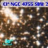 Cl* NGC 4755    SBW     286