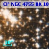 Cl* NGC 4755     BK     106