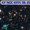 Cl* NGC 4755     DK    3507