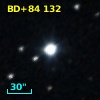 BD+84   132