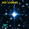 HD 110640