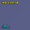 HD 110734