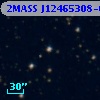 2MASS J12465308-6140257