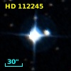 HD 112245