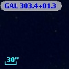 GAL 303.4+01.3