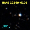 IRAS 12569-6105