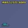IRAS 12571-6049