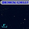 [DB2002b] G303.57+1.38