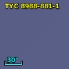 TYC 8988-881-1