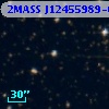 2MASS J12455989-6205133