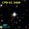 CPD-61  3409