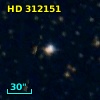 HD 312151