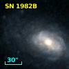 SN 1982B