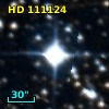 HD 111124