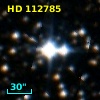 HD 112785