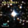 HD 113015