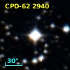CPD-62  2940