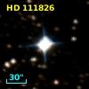HD 111826