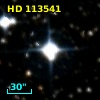 HD 113541