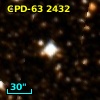 CPD-63  2432