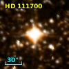 HD 111700