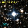 HD 113281