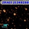 2MASS J12482809-6258023