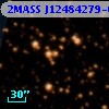 2MASS J12484279-6258041