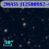 2MASS J12500882-6249203